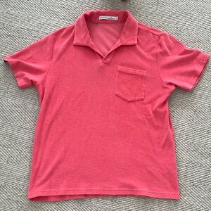 Men’s Cruquet Polo